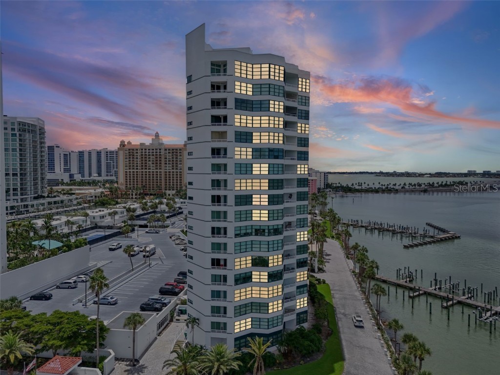 988 Blvd Of The Arts #1017 Sarasota FL 34236 - SARASOTA BAY A4661707 image1