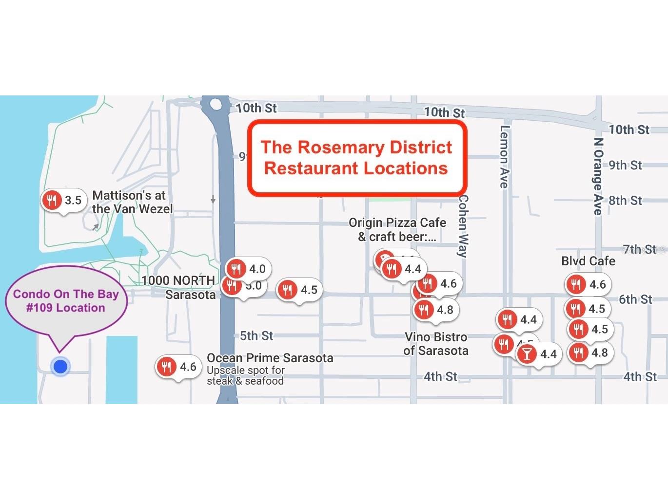 988 Blvd Of The Arts #109 Sarasota FL 34236 A4646515 image90