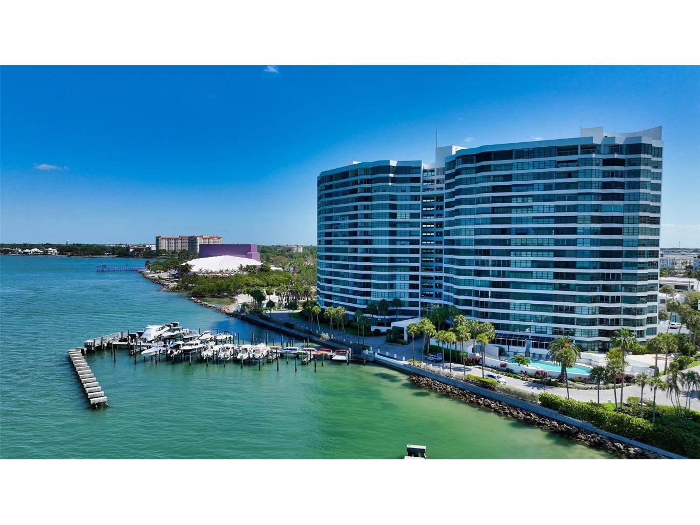 988 Blvd Of The Arts #1117 Sarasota FL 34236 - SARASOTA BAY A4575774 image1