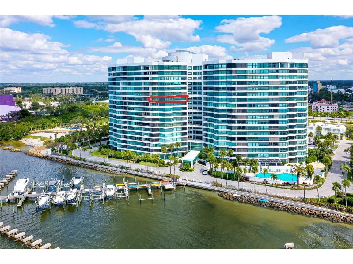 988 Blvd Of The Arts #1214 Sarasota FL 34236 - SARASOTA BAY A4568817 image1