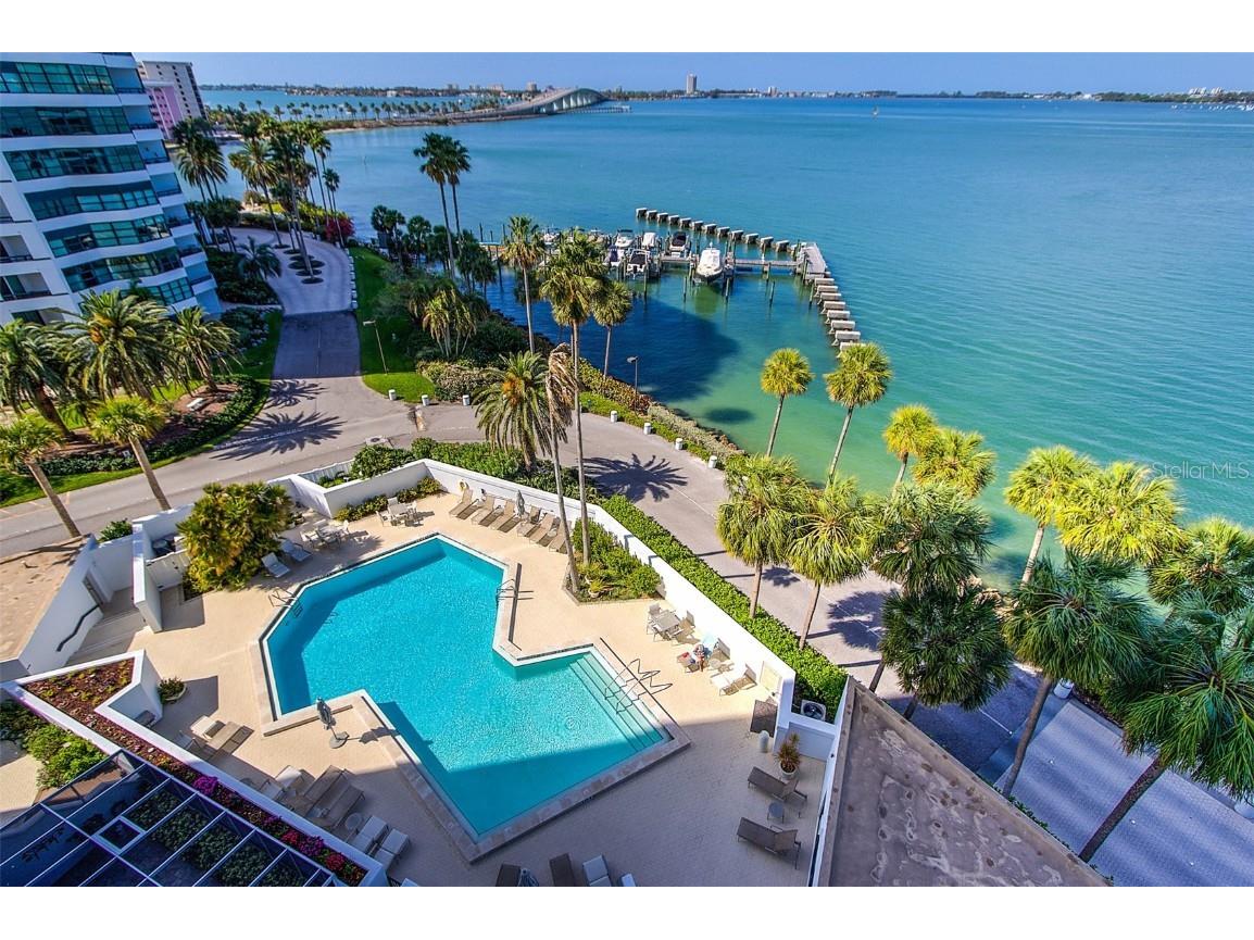 988 Blvd Of The Arts #1214 Sarasota FL 34236 - SARASOTA BAY A4674022 image48