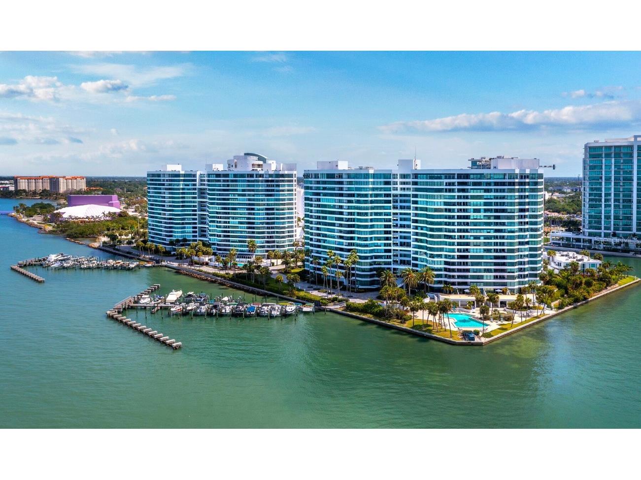988 Blvd Of The Arts #1615 Sarasota FL 34236 - SARASOTA BAY A4568303 image1