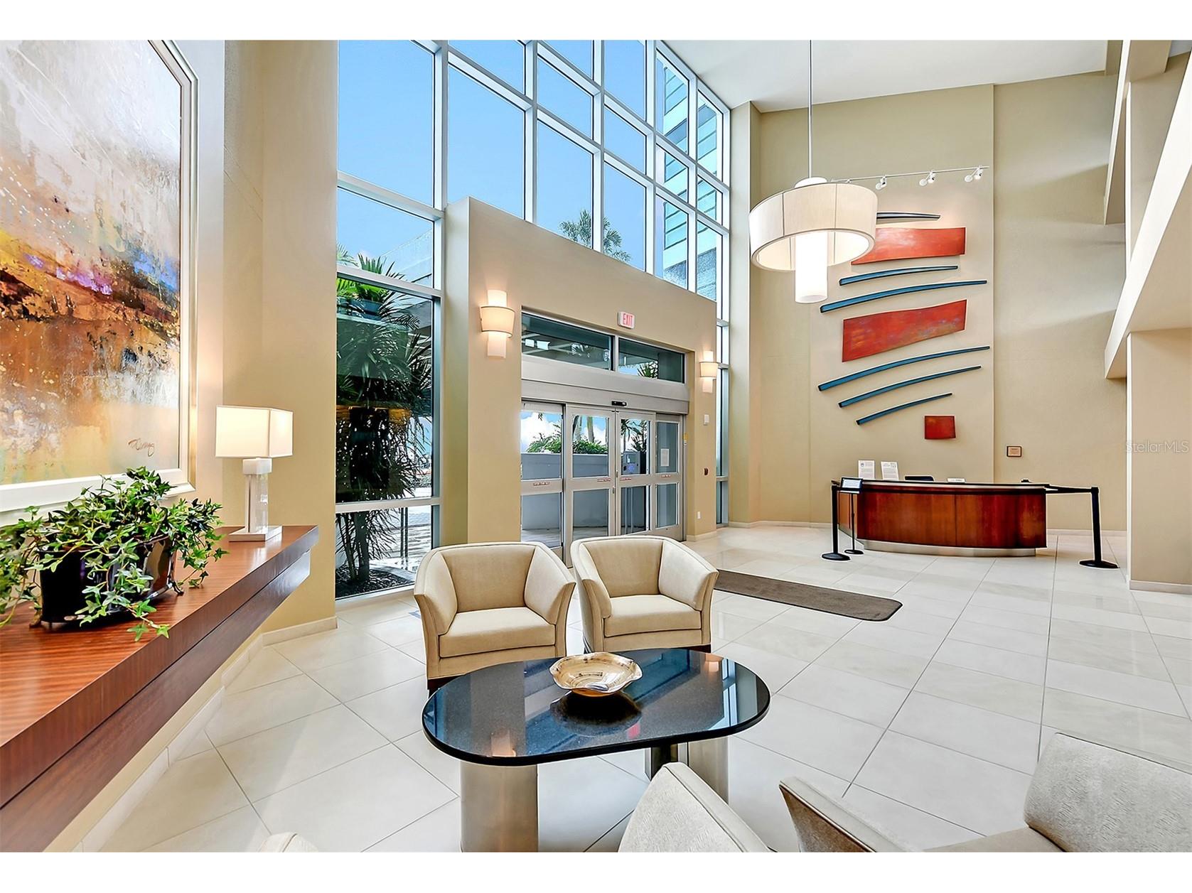 988 Blvd Of The Arts #1711 Sarasota FL 34236 - SARASOTA BAY A4692911 image35