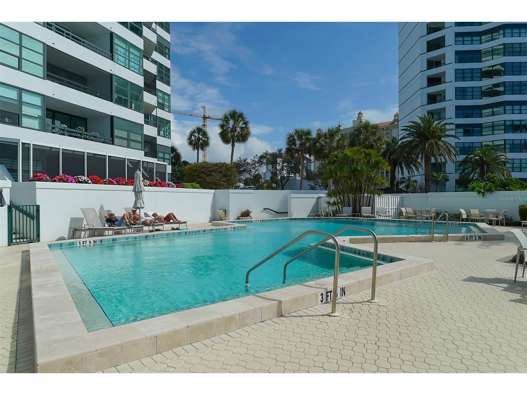 988 Blvd Of The Arts #1711 Sarasota FL 34236 - SARASOTA BAY A4692911 image42