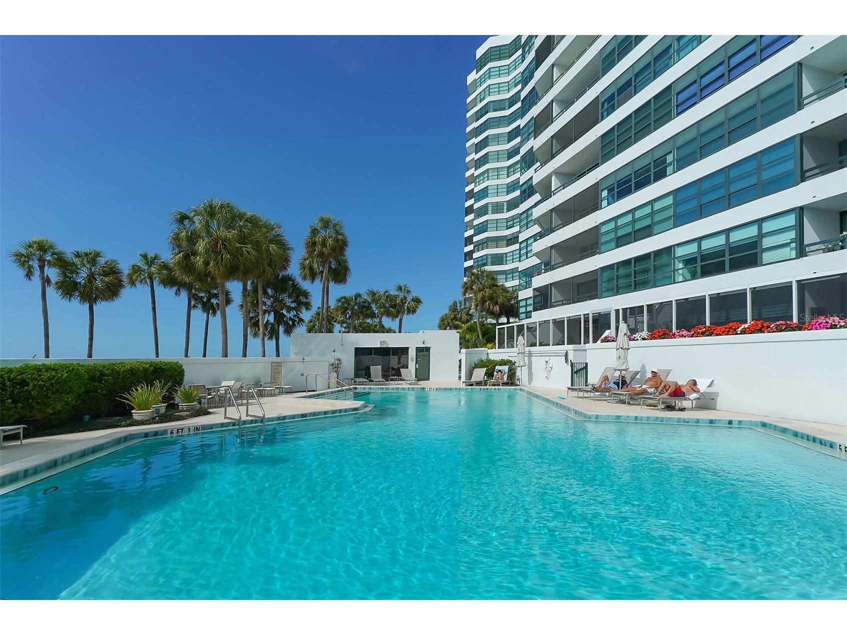 988 Blvd Of The Arts #1711 Sarasota FL 34236 - SARASOTA BAY A4692911 image43