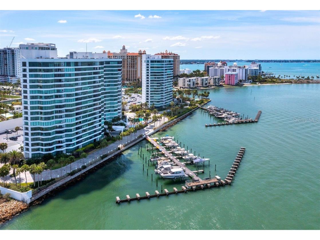 988 Blvd Of The Arts #1712 Sarasota FL 34236 - SARASOTA BAY A4625434 image1