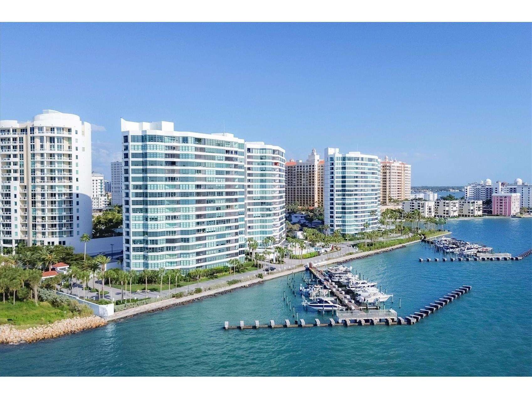 988 Blvd Of The Arts #1816 Sarasota FL 34236 - SARASOTA BAY A4681842 image1