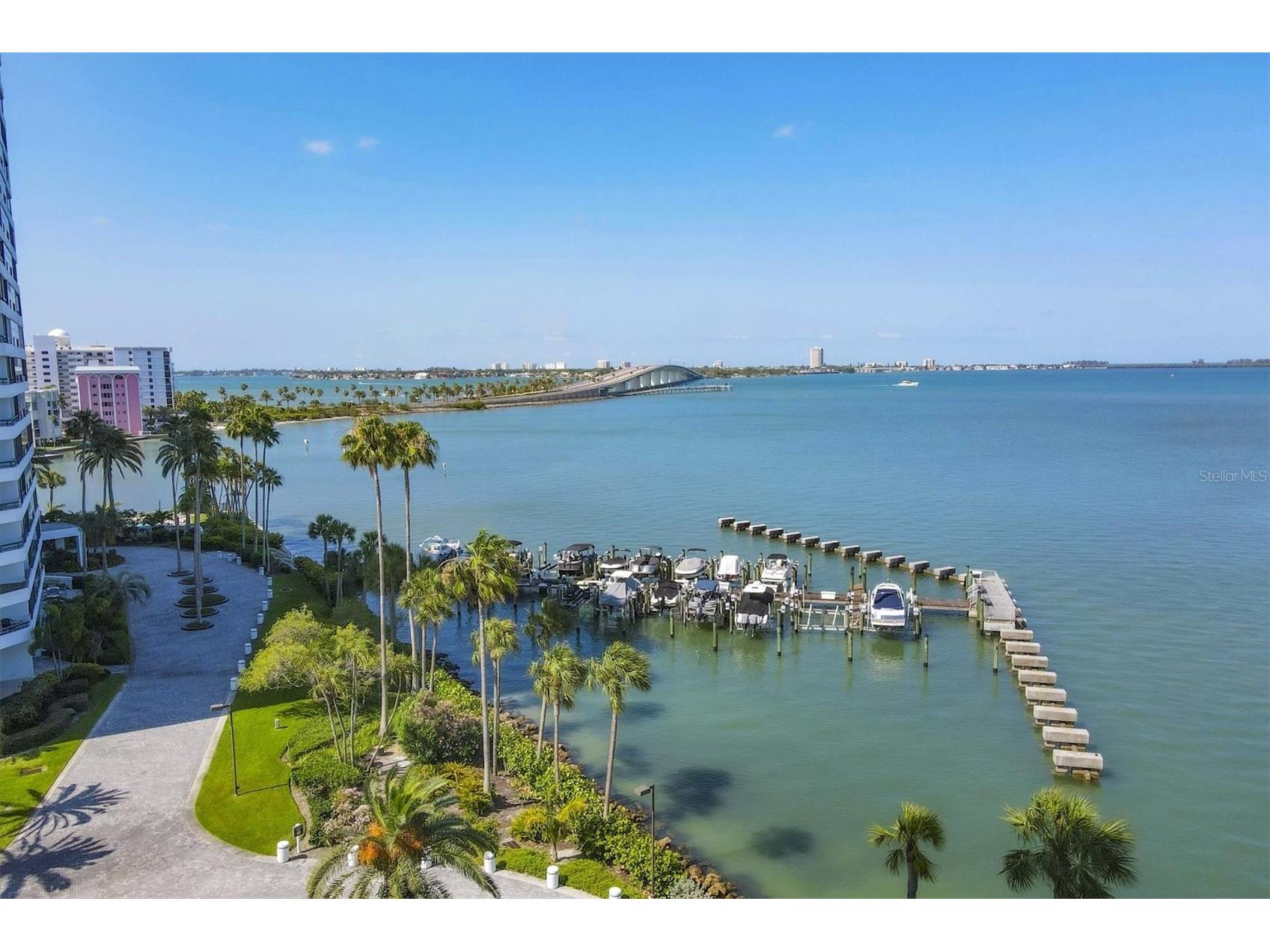 988 Blvd Of The Arts #1816 Sarasota FL 34236 - SARASOTA BAY A4681842 image55