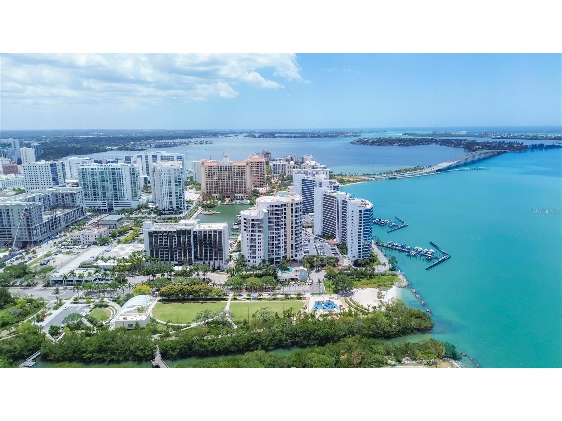 988 Blvd Of The Arts #1816 Sarasota FL 34236 - SARASOTA BAY A4681842 image57
