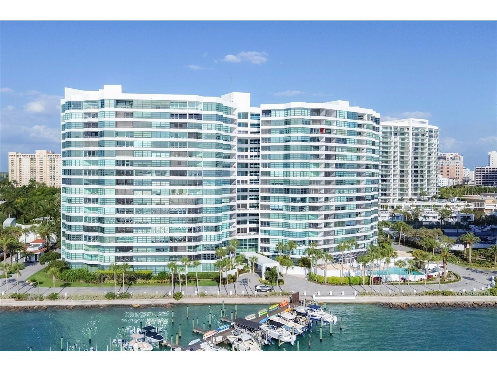 988 Blvd Of The Arts #1816 Sarasota FL 34236 - SARASOTA BAY A4681842 image58