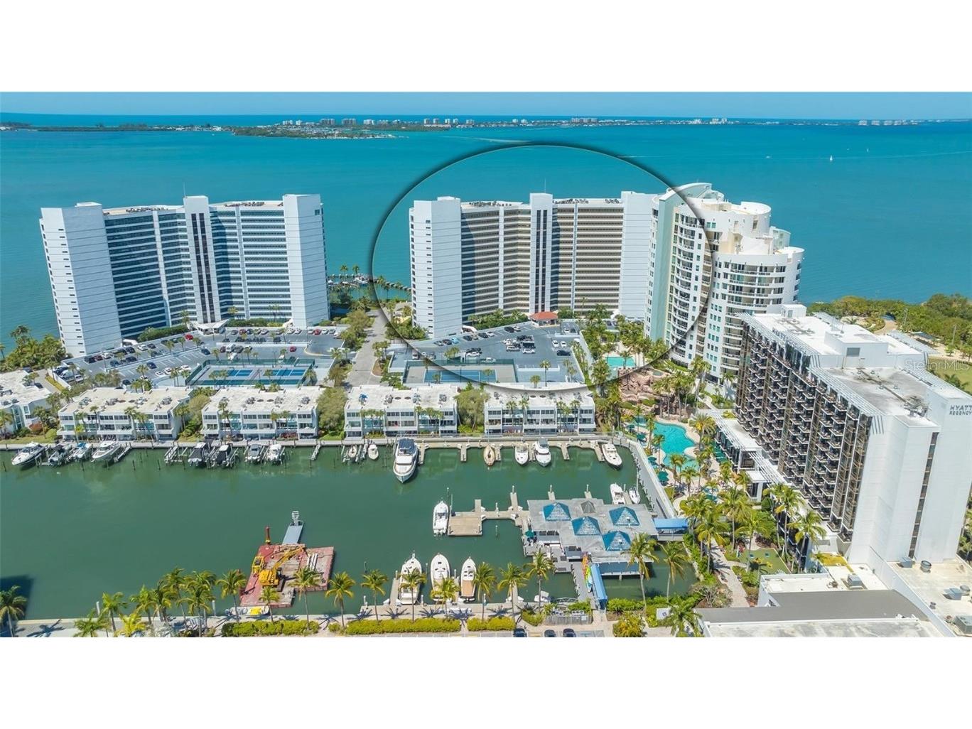 988 Blvd Of The Arts #311 Sarasota FL 34236 - SARASOTA BAY A4634217 image1