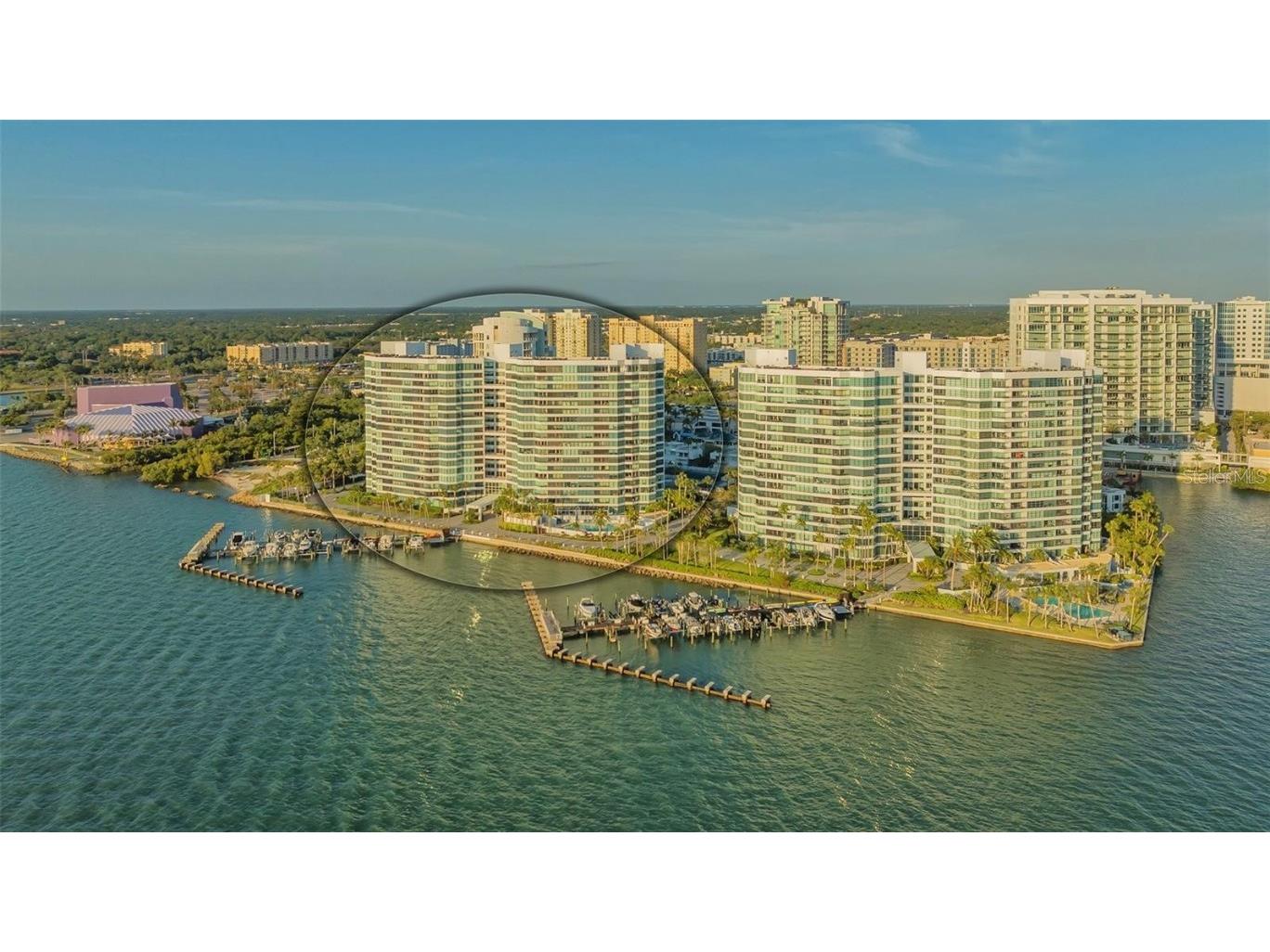 988 Blvd Of The Arts #311 Sarasota FL 34236 - SARASOTA BAY A4634217 image2