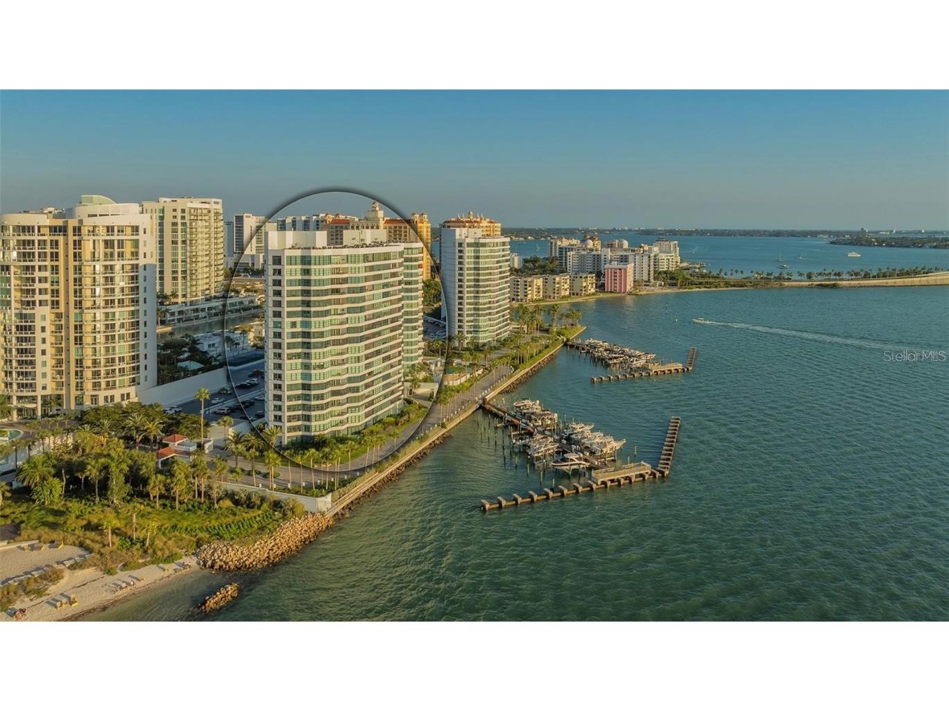 988 Blvd Of The Arts #311 Sarasota FL 34236 - SARASOTA BAY A4634217 image45