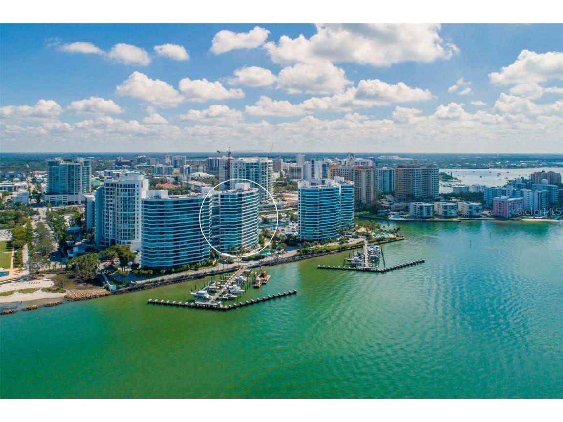 988 Blvd Of The Arts #512 Sarasota FL 34236 - SARASOTA BAY A4566992 image1