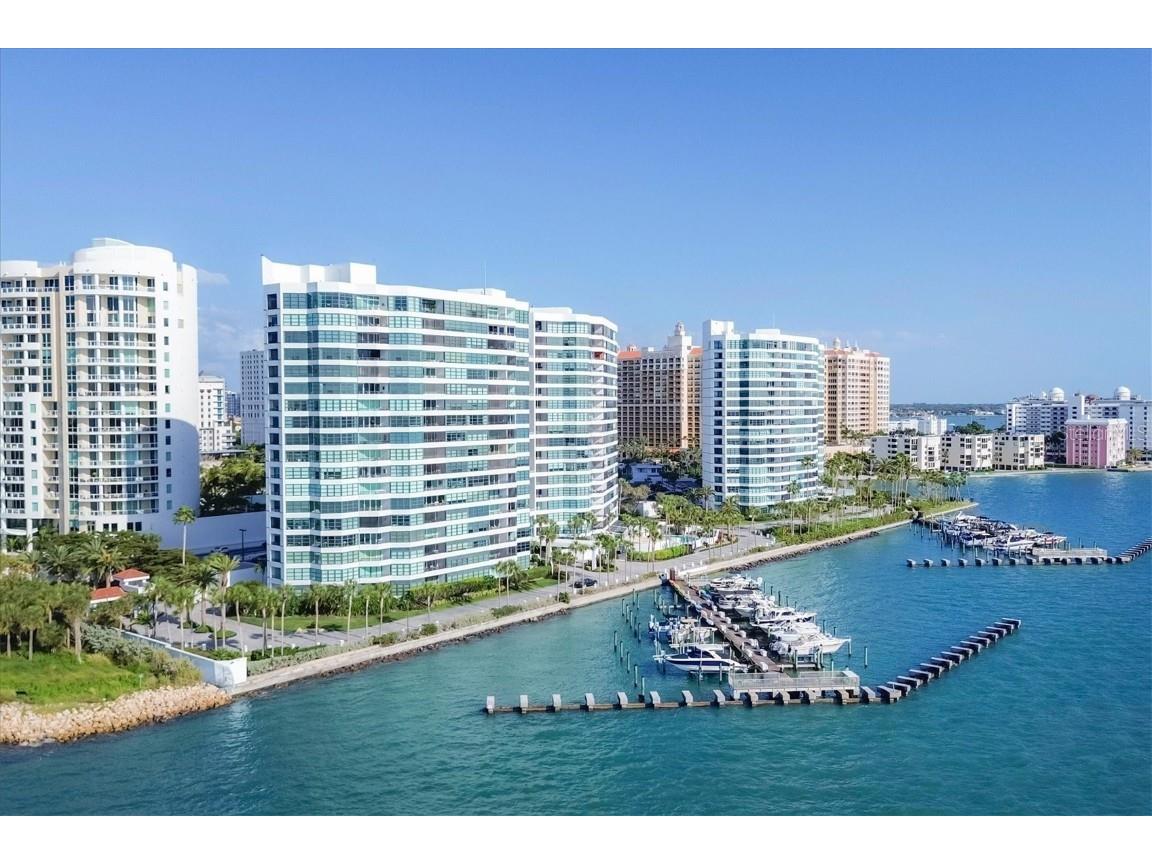 988 Blvd Of The Arts #712 Sarasota FL 34236 - SARASOTA BAY A4612206 image1