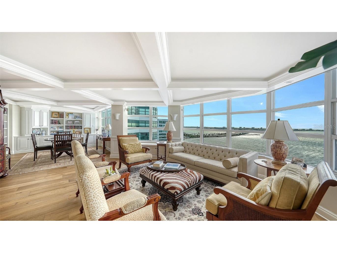 988 Boulevard Of The Arts #S1814 Sarasota FL 34236 - SARASOTA BAY A4670319 image11