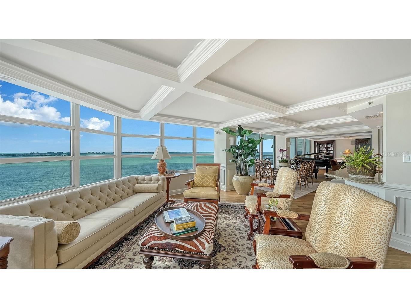 988 Boulevard Of The Arts #S1814 Sarasota FL 34236 - SARASOTA BAY A4670319 image13