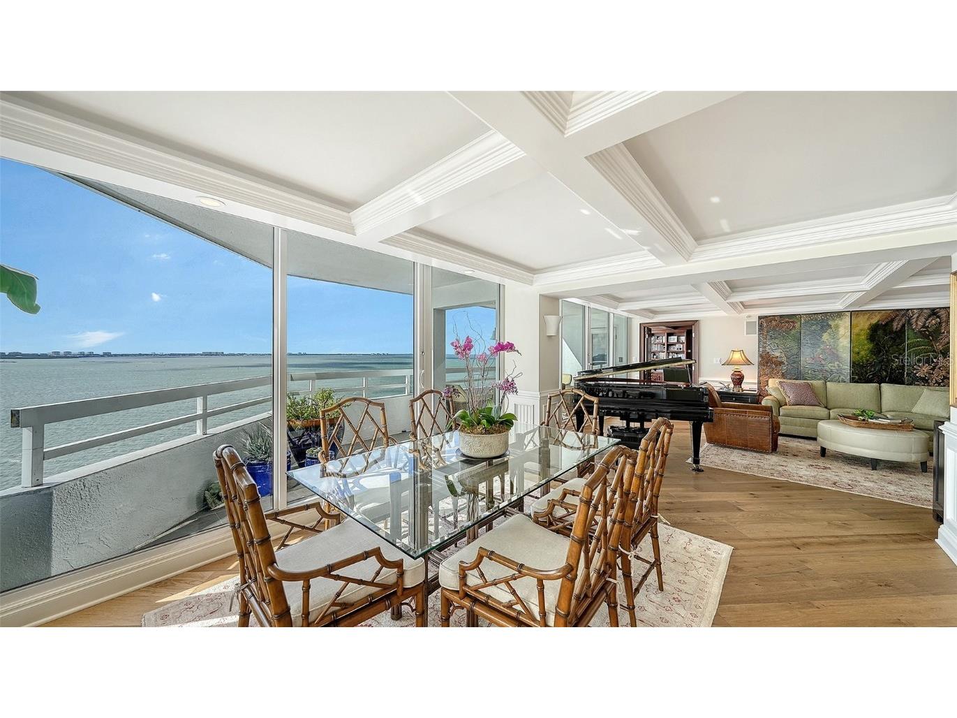 988 Boulevard Of The Arts #S1814 Sarasota FL 34236 - SARASOTA BAY A4670319 image14