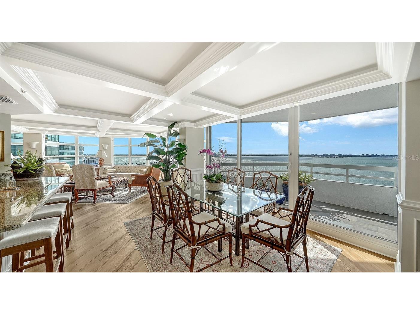 988 Boulevard Of The Arts #S1814 Sarasota FL 34236 - SARASOTA BAY A4670319 image15