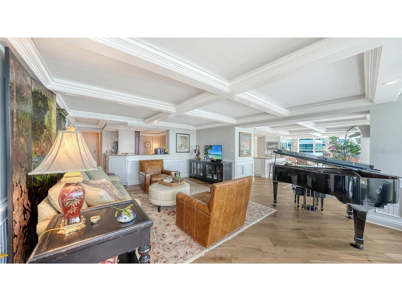 988 Boulevard Of The Arts #S1814 Sarasota FL 34236 - SARASOTA BAY A4670319 image16