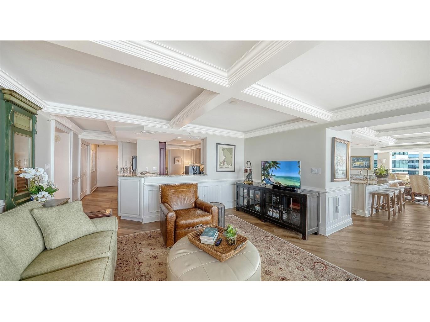 988 Boulevard Of The Arts #S1814 Sarasota FL 34236 - SARASOTA BAY A4670319 image17