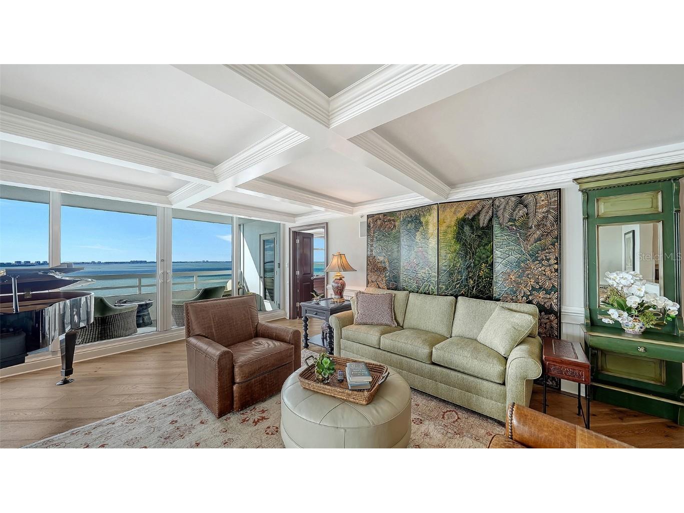 988 Boulevard Of The Arts #S1814 Sarasota FL 34236 - SARASOTA BAY A4670319 image18