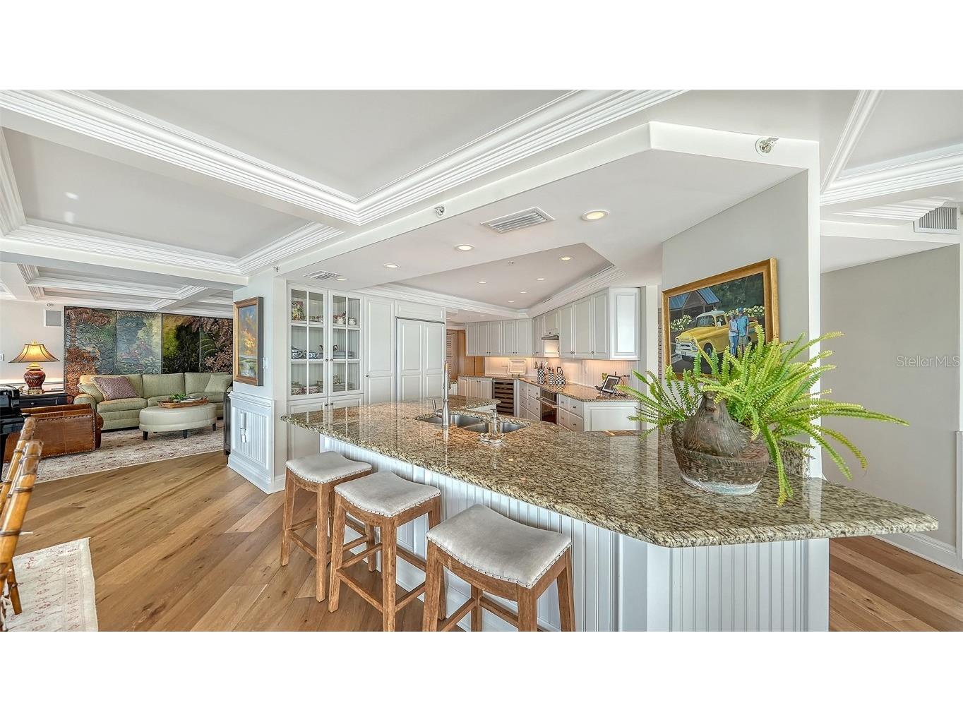 988 Boulevard Of The Arts #S1814 Sarasota FL 34236 - SARASOTA BAY A4670319 image23