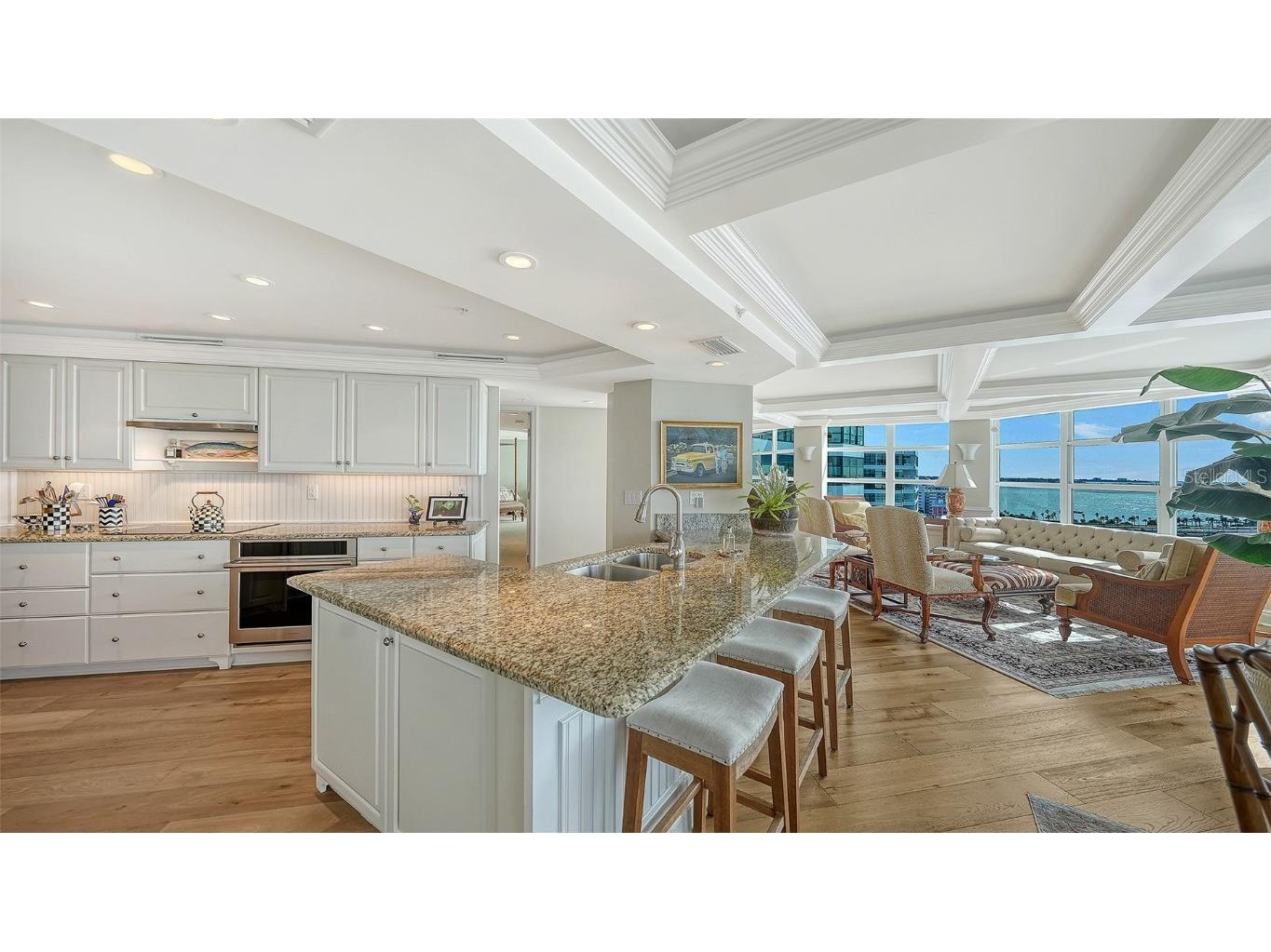 988 Boulevard Of The Arts #S1814 Sarasota FL 34236 - SARASOTA BAY A4670319 image24