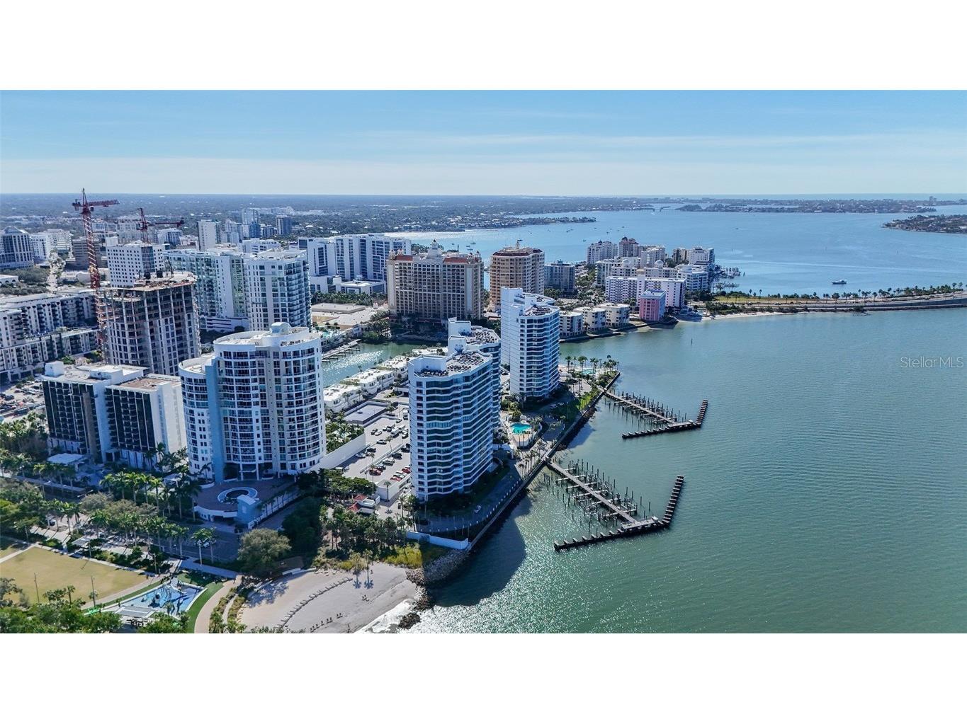 988 Boulevard Of The Arts #S1814 Sarasota FL 34236 - SARASOTA BAY A4670319 image60