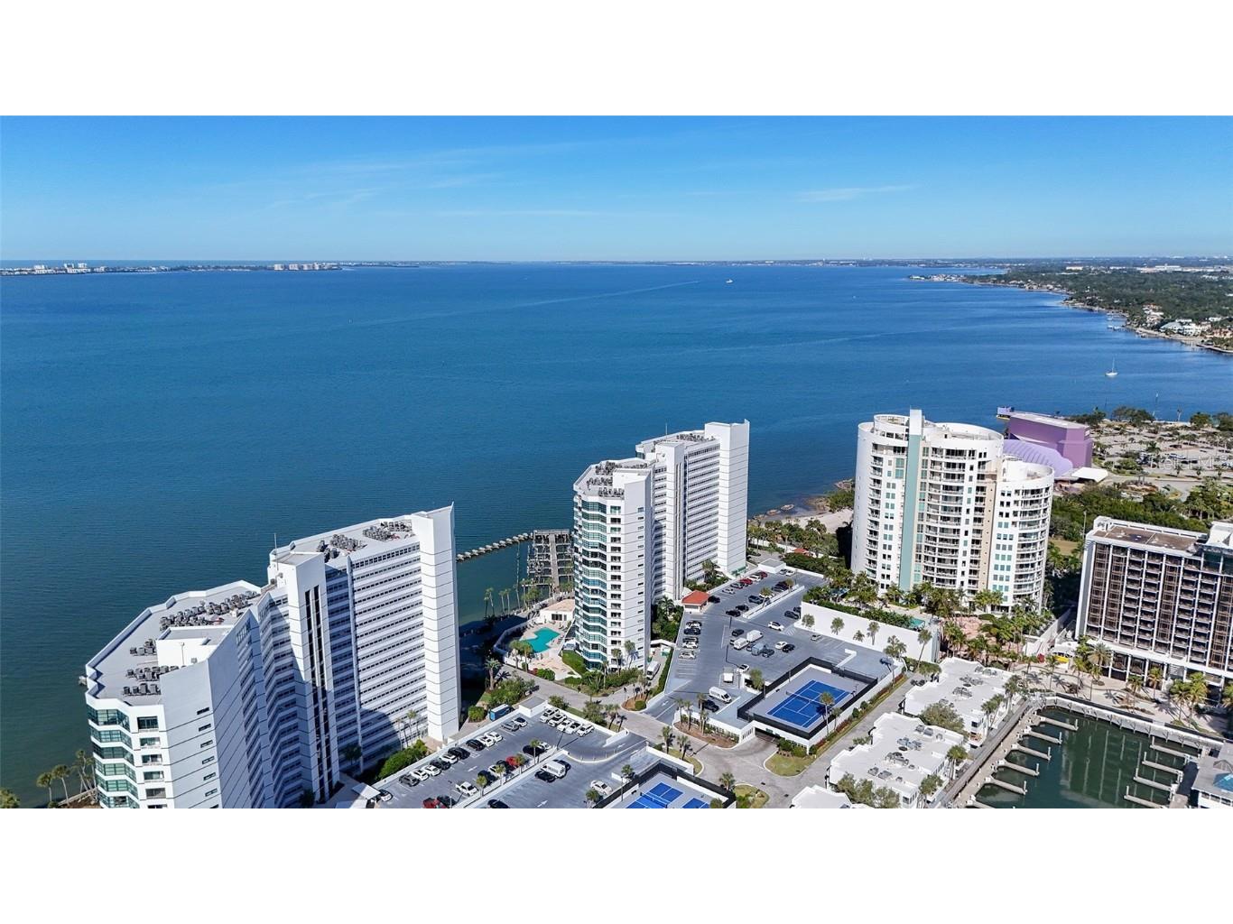 988 Boulevard Of The Arts #S1814 Sarasota FL 34236 - SARASOTA BAY A4670319 image61