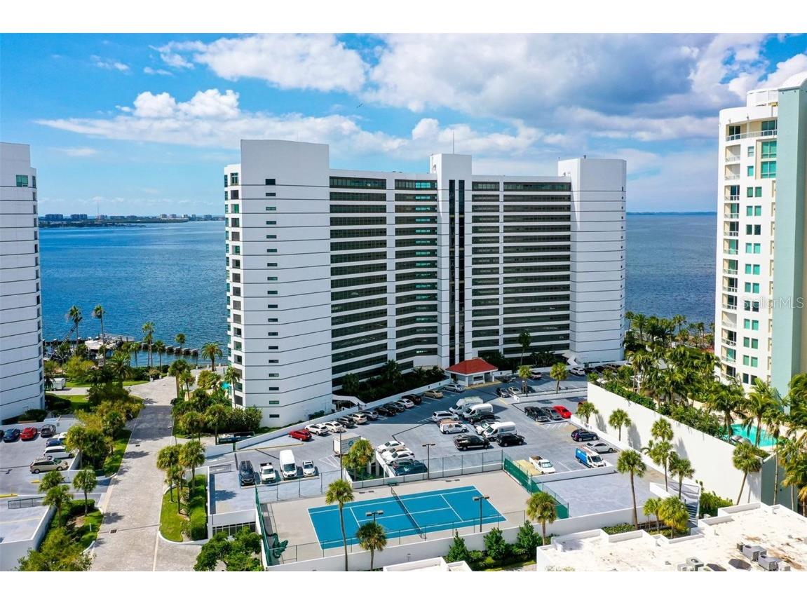 988 Boulevard Of The Arts #S1814 Sarasota FL 34236 - SARASOTA BAY A4670319 image62