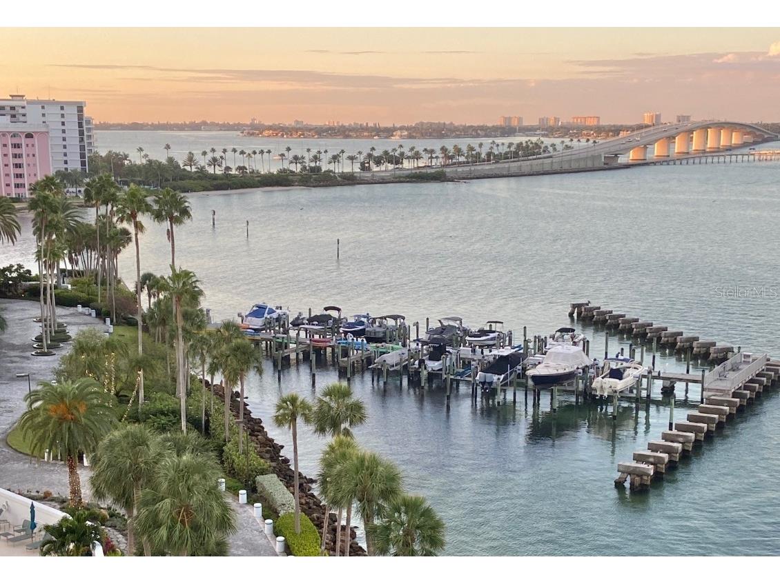 988 Boulevard Of The Arts #S1814 Sarasota FL 34236 - SARASOTA BAY A4670319 image65