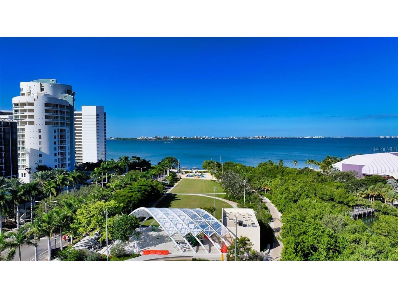 988 Boulevard Of The Arts #S1814 Sarasota FL 34236 - SARASOTA BAY A4670319 image67