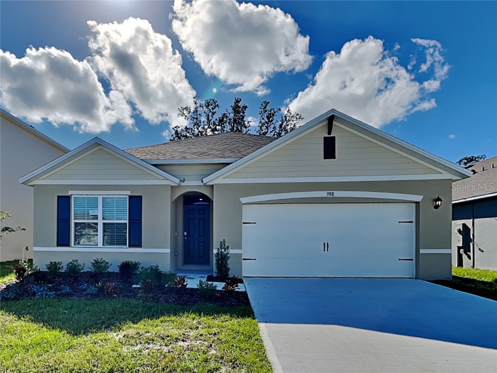 988 Brooklet Drive Davenport FL 33837 O6163349 image1