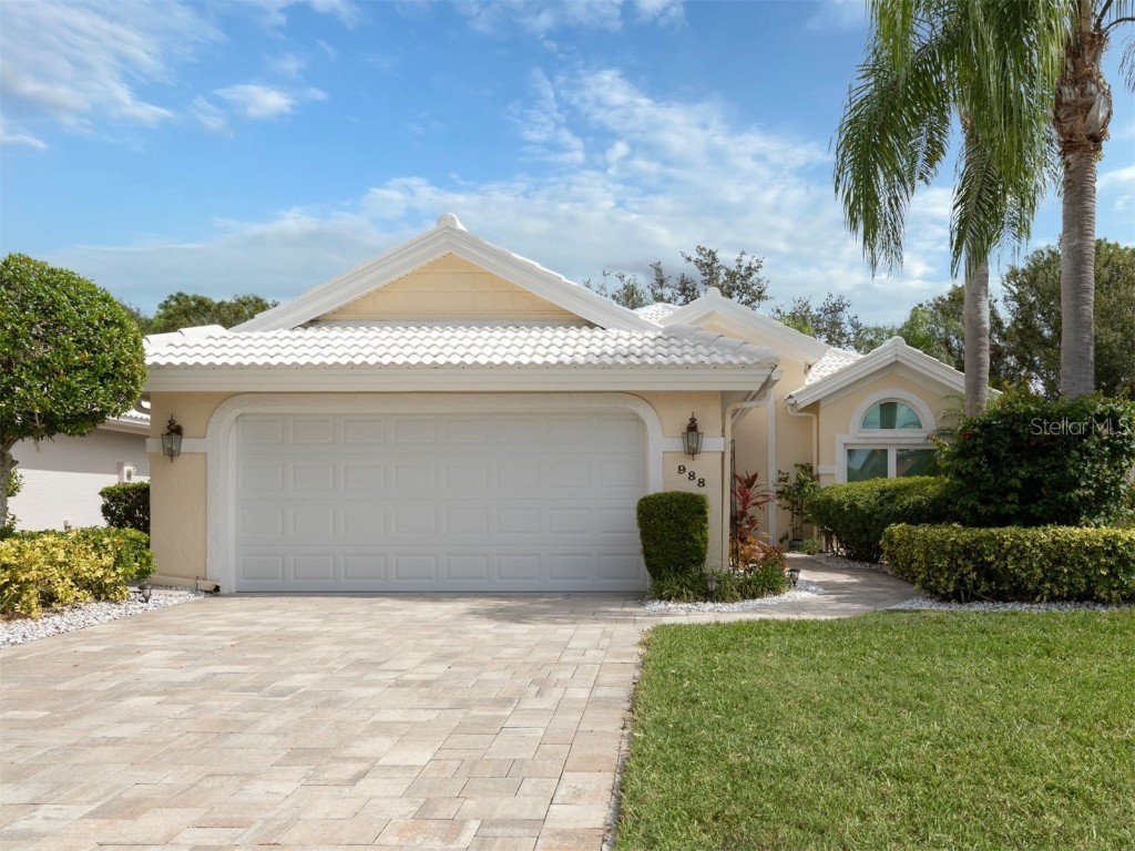 988 Harbor Town Drive Venice FL 34292 A4586737 image1