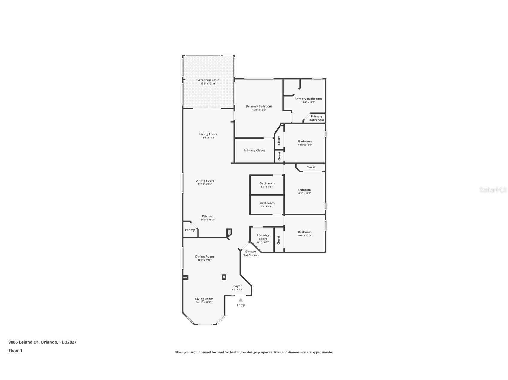 9885 Leland Drive Orlando FL 32827 - LAKE NONA O6398902 image27