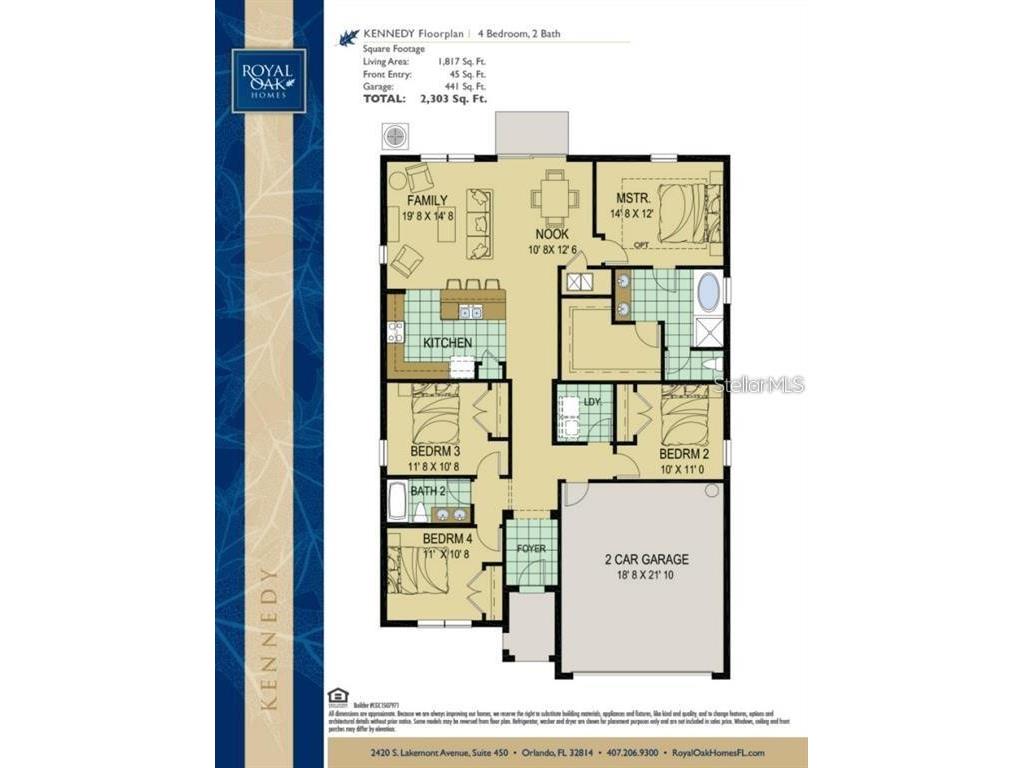 9886 Lenox Street Clermont FL 34711 O6401772 image34
