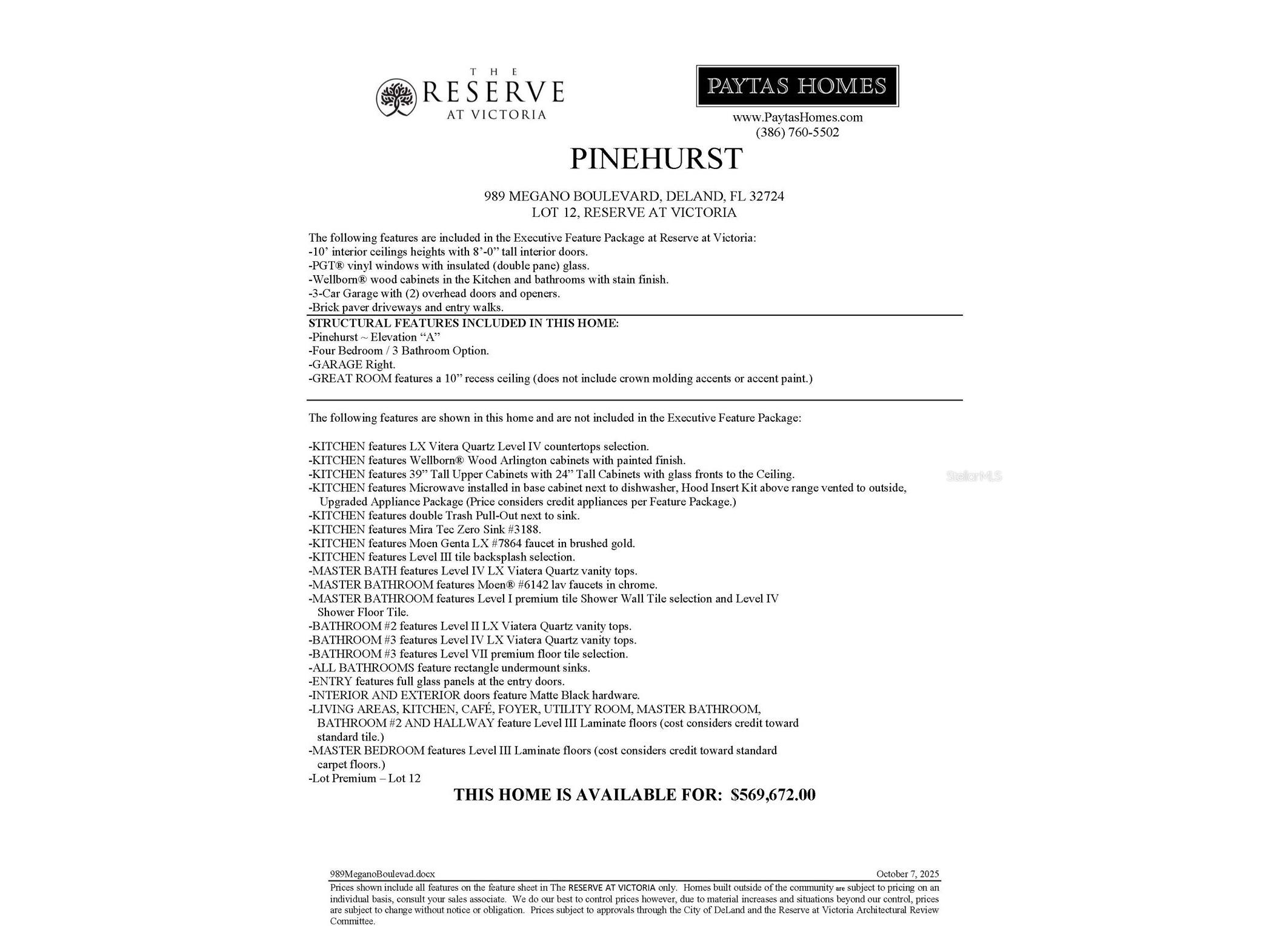 989 Megano Boulevard Deland FL 32724 FC313303 image2