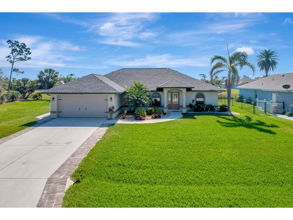 989 Rotonda Circle Rotonda West FL 33947 D6141339 image1