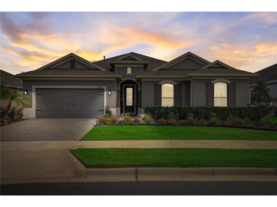989 Sadie Ridge Road Clermont FL 34715 G5076571 image1