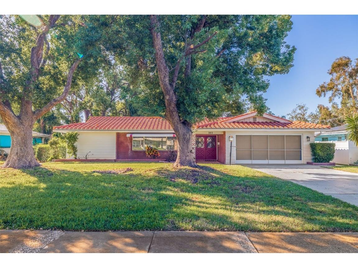 989 Virginia Street Dunedin FL 34698 - TOOKES LAKE TB8315238 image1