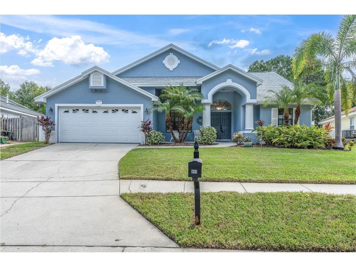 989 Westwinds Boulevard Tarpon Springs FL 34689 W7859046 image1