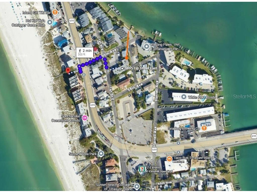 9895 1st Street E #9 Treasure Island FL 33706 TB8440223 image5