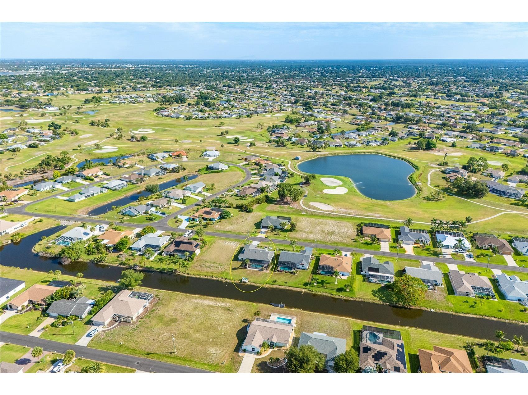 99 Bunker Road Rotonda West FL 33947 - PEBBLE BEACH CREEK D6147411 image53