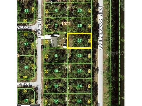 99 Collingswood Boulevard Port Charlotte FL 33954 C7518885 image1
