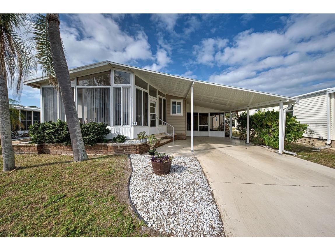 99 N Easter Island Circle Englewood FL 34223 D6140630 image1