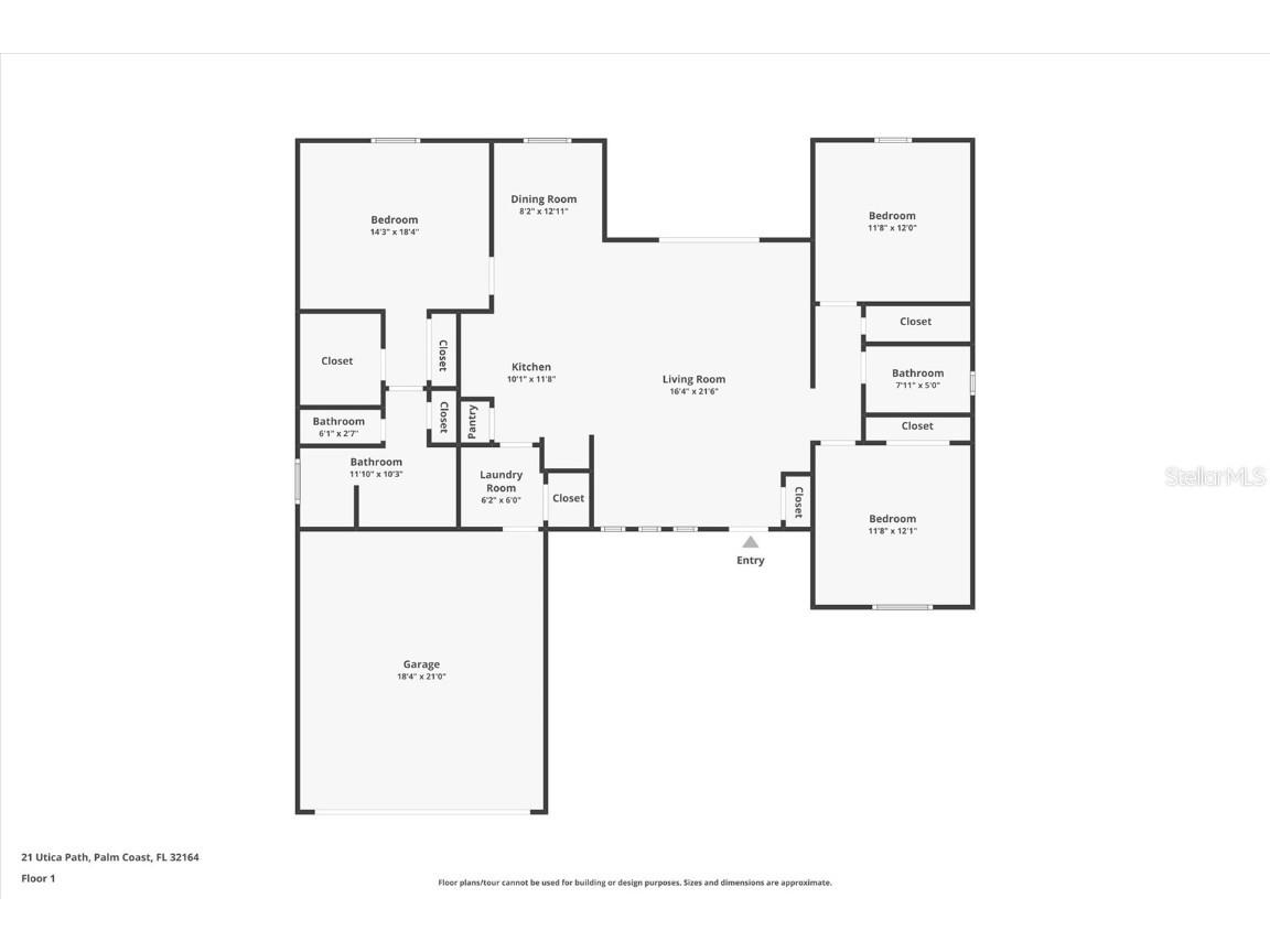 99 Princess Ruth Lane Palm Coast FL 32164 FC313537 image22