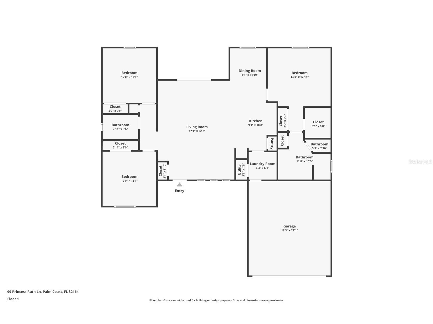 99 Princess Ruth Lane Palm Coast FL 32164 FC313537 image26