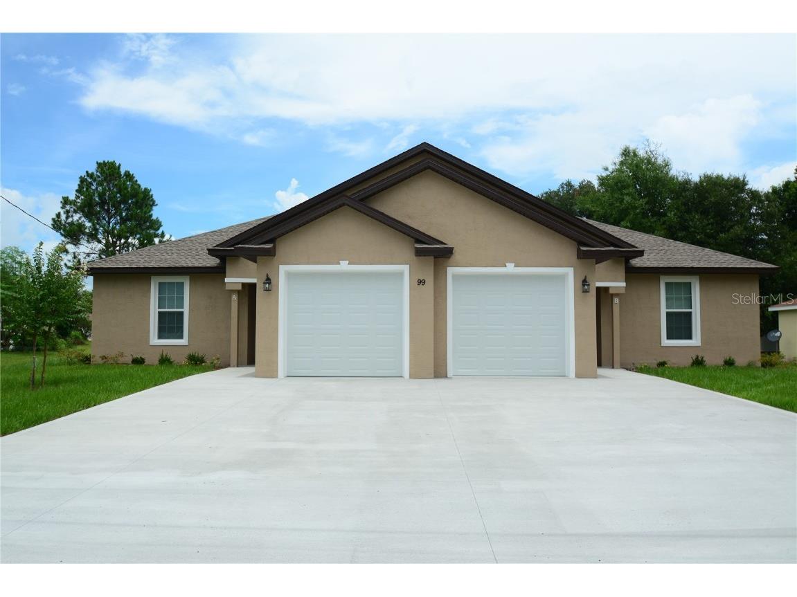 99 Rolling Sands Drive #B Palm Coast FL 32164 FC291599 image1