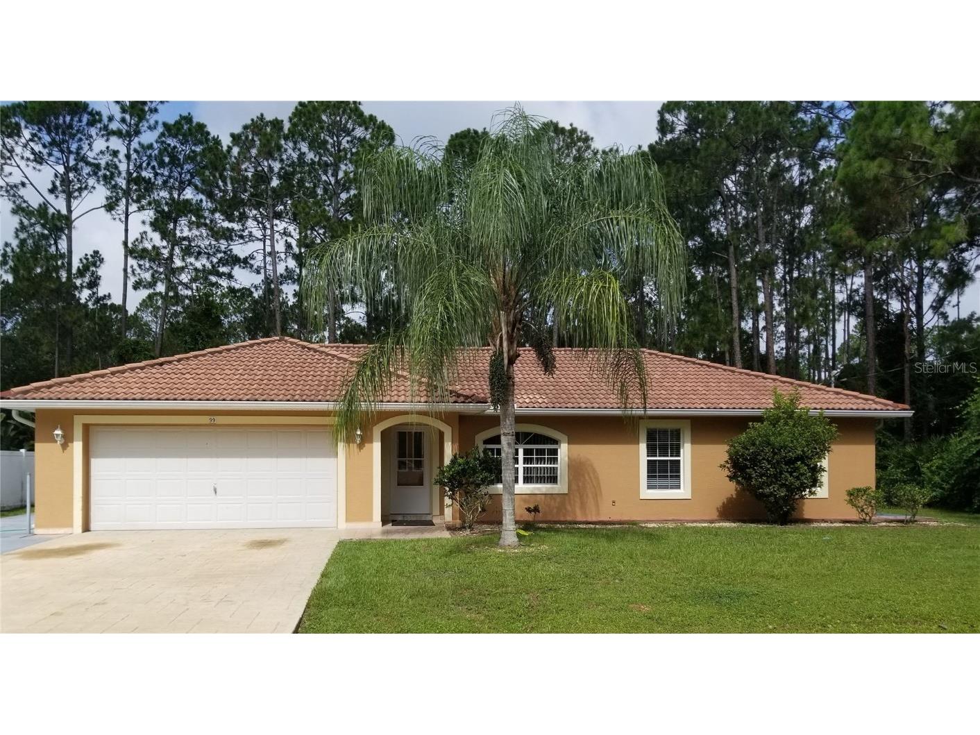 99 Ullian Trail Palm Coast FL 32164 FC293203 image1